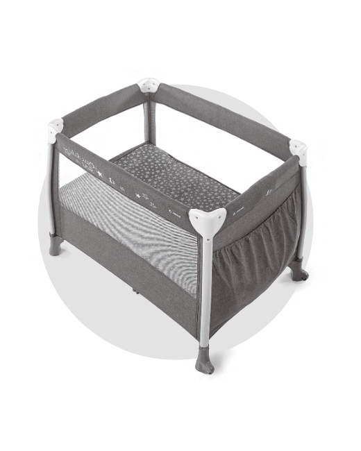 Lit de voyage Duo level compact