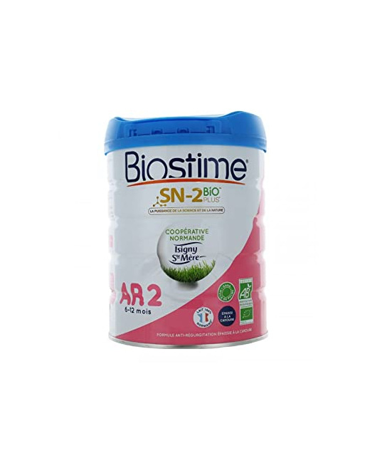 SN-2 Bio Plus Anti-Régurgitations 2ème Âge