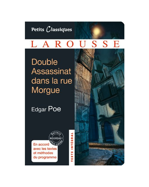 Double Assassinat dans la rue Morgue La Lettre volée