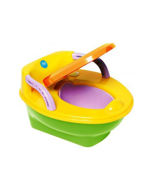 Pot bébé éducatif musical