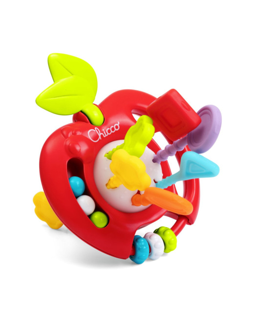 Pomme Multisensorielle
