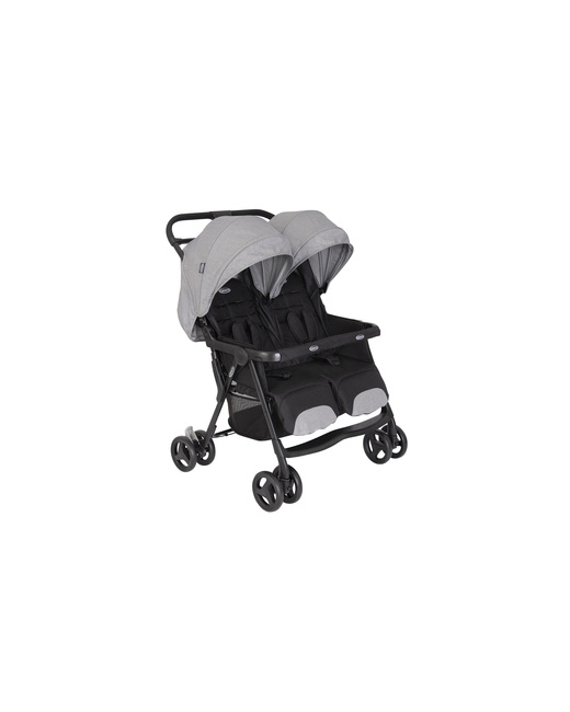 Toutes les poussettes doubles notees par des parents GRACO GRACO ConsoBaby Kid