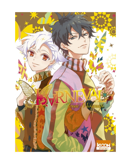 Karneval Tome 28