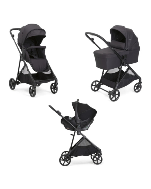Poussette trio seety 2