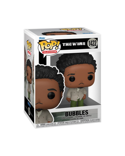 Figurine Bubbles The Wire Pop