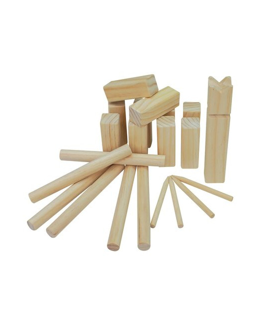 Jeu d'adresse scandinave