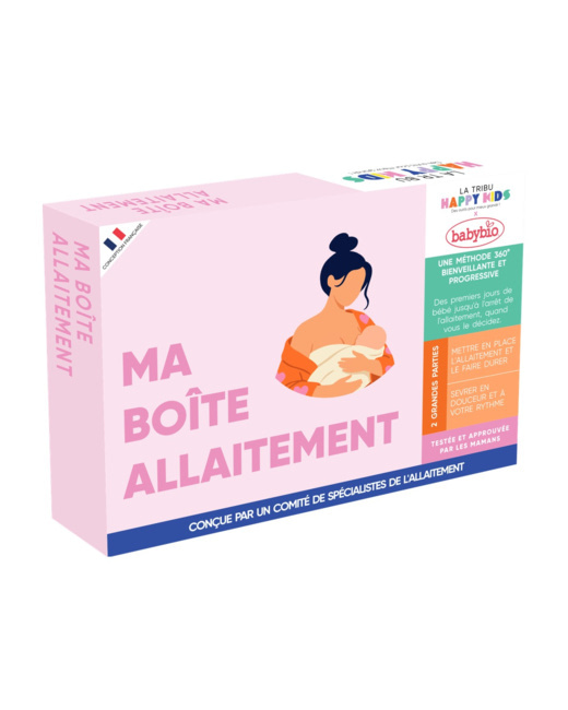 Ma boîte allaitement