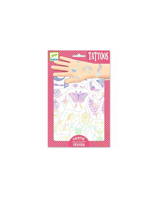 Tatouage Lucky Charms
