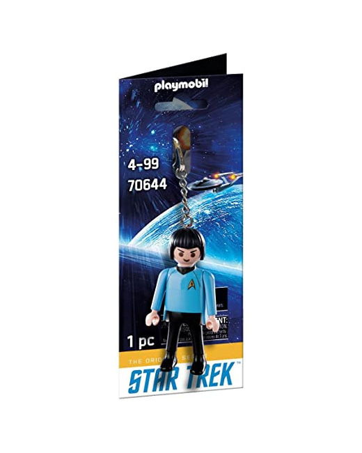 Porte-clé Star Trek M. Spock