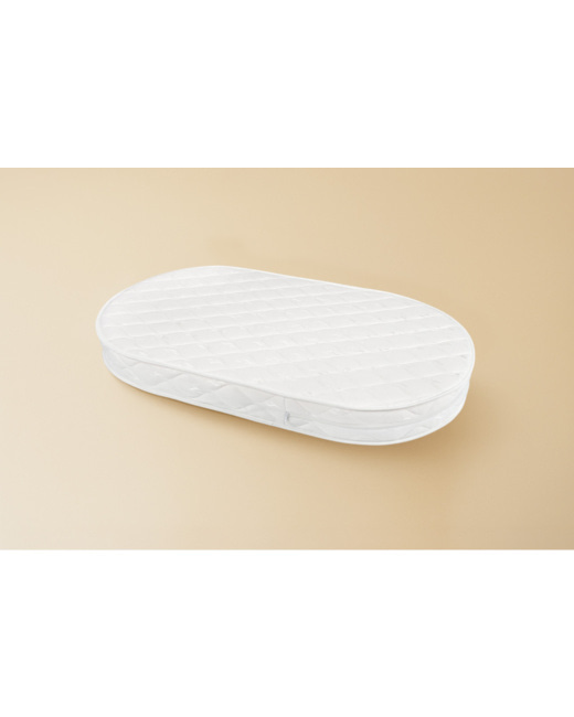Matelas Oval pour Berceau Oval Évolutif