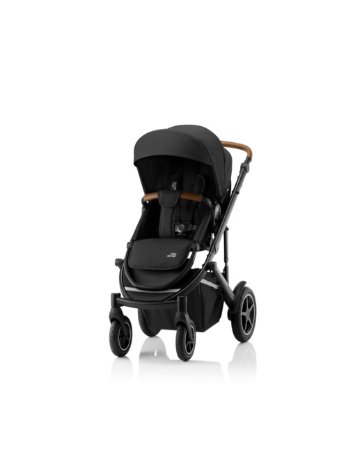 Poussette Smile III + coque Baby Safe 3