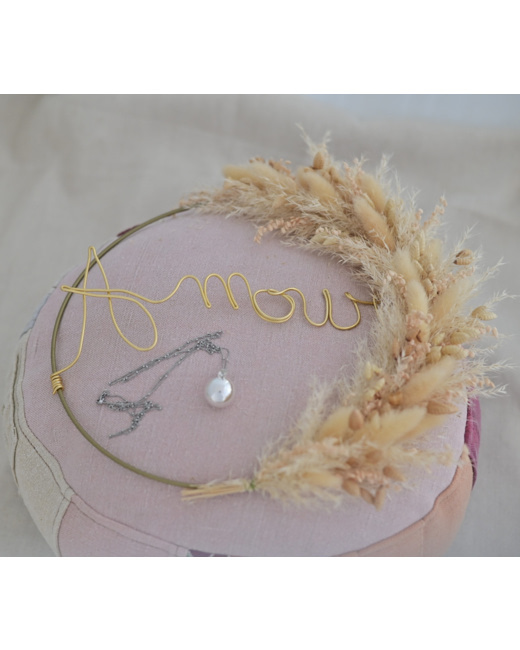 Bijou de grossesse Bola avec chaîne - Classique