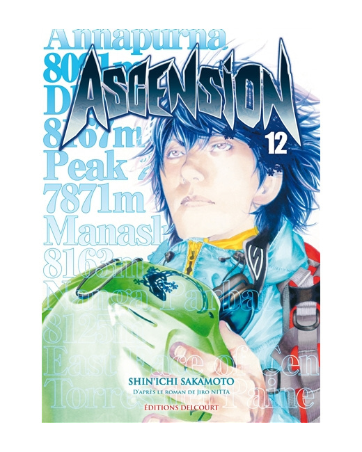 Ascension Tome 12