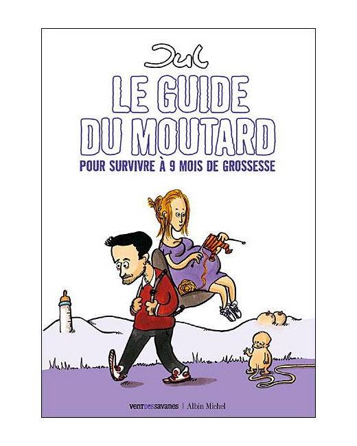 Le guide du moutard