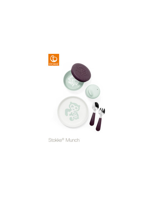 Munch set everyday
