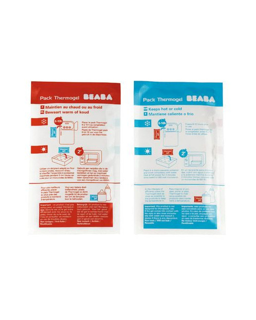 Sachets réfrigérants et chauffants