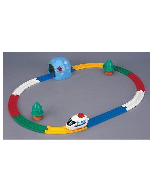 Mon premier train