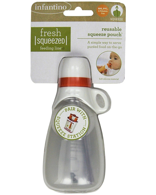 Gourde réutilisable Fresh Squeezed