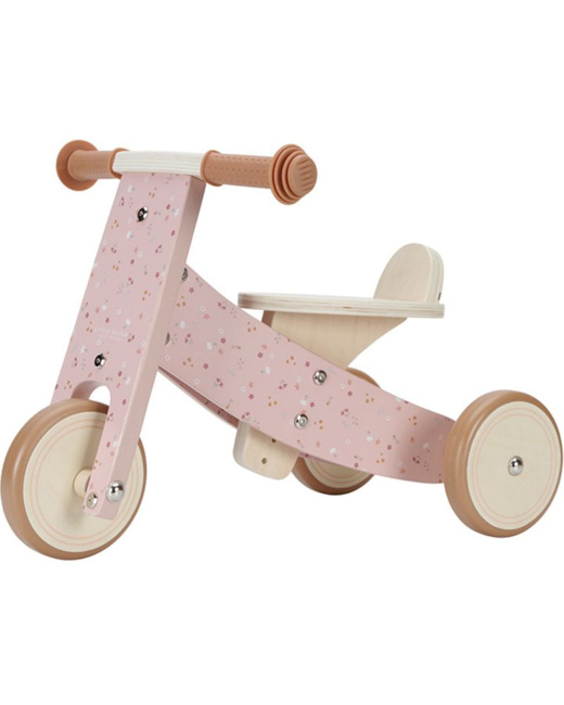 Draisienne Little Pink Flowers