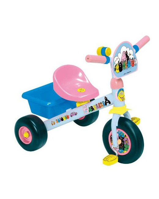 Tricycle Barbapapa
