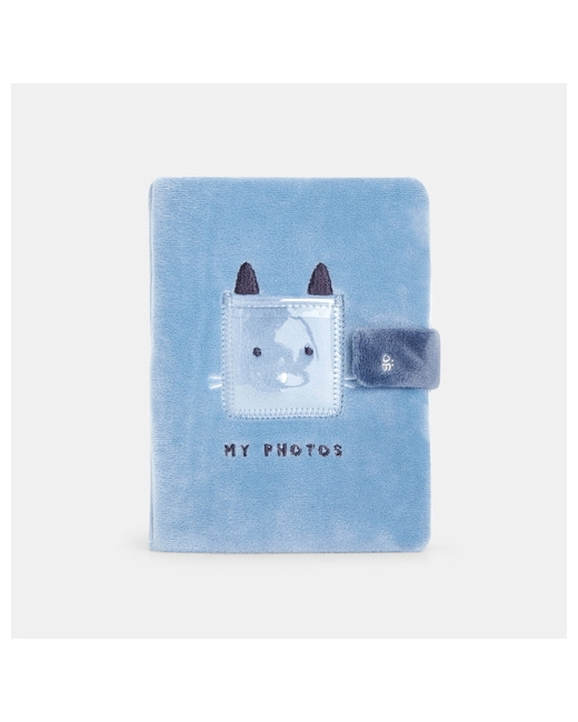 Album photos peluche chat