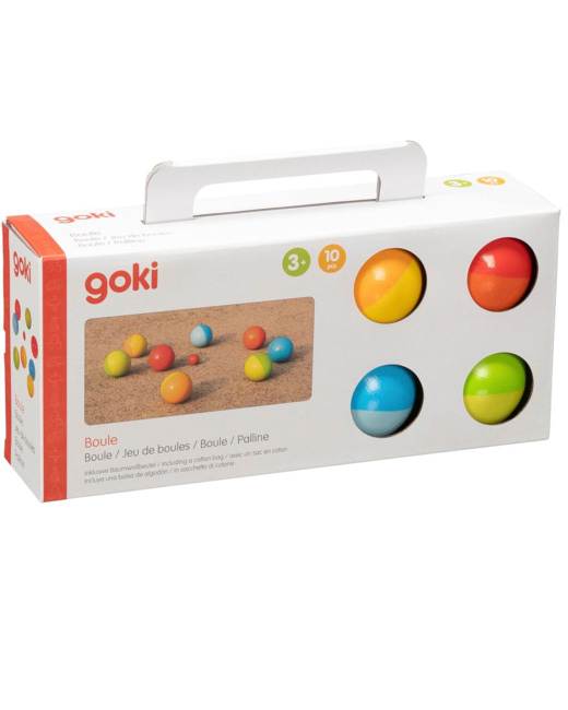 Jeu de boules