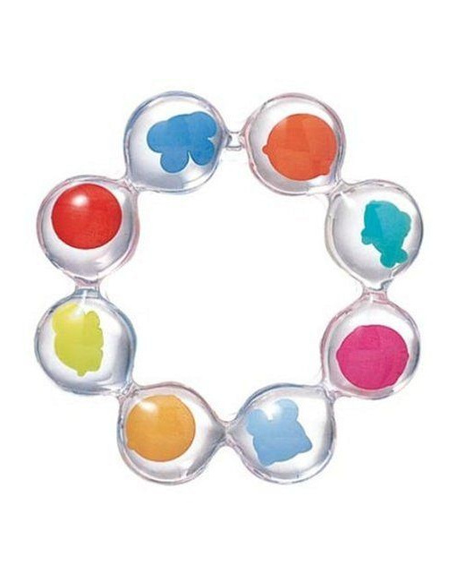 Anneau de dentition Perles