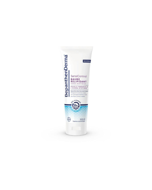 Baume relipidant Sensicontrol Bepanthenderma