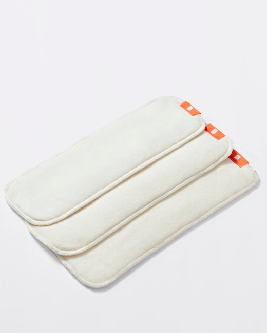Lot de 3 boosters lavables révolutionnaires Daily Boost