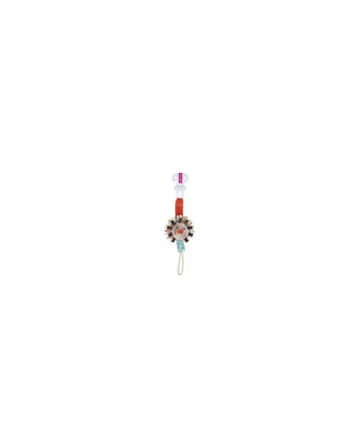 ATTACHE SUCETTE HERISSON LITTLE GARDEN