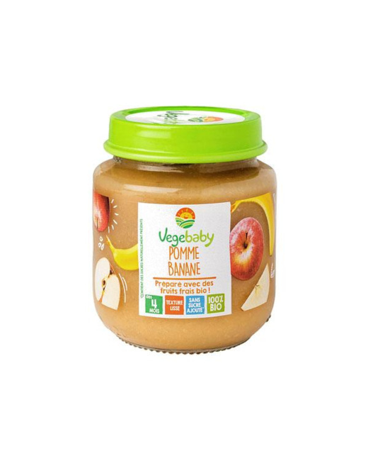 Pot Pomme Banane