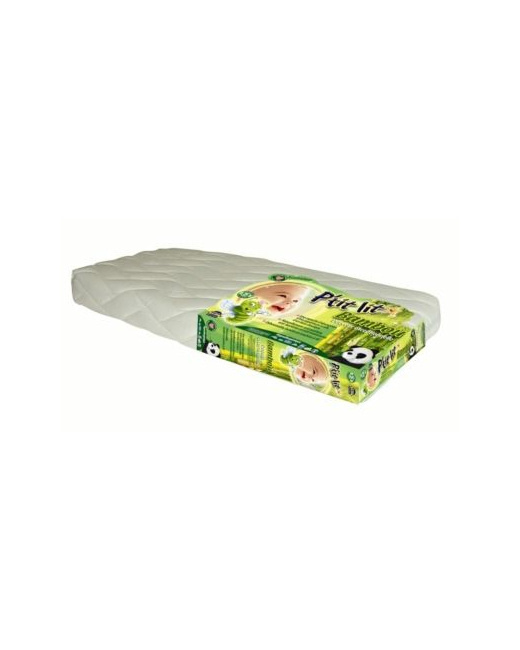 Matelas bambou
