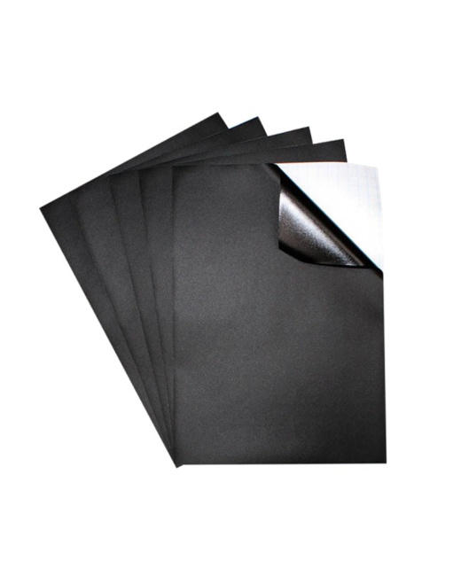 Feuilles Ardoises Adhésives - A4