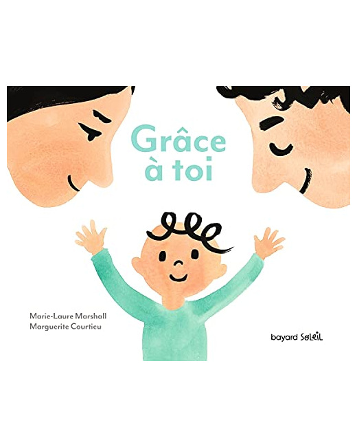 Grâce à toi