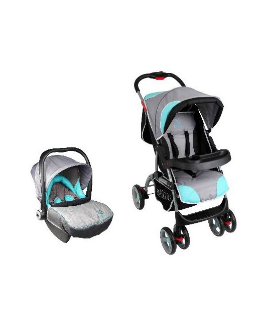 Poussette tigrou on sale