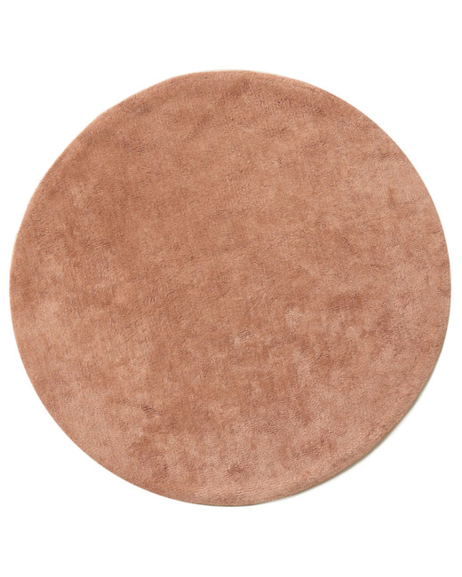 Tapis enfant lavable rond