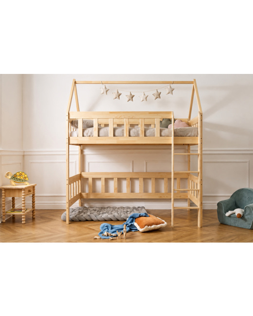 Lit Mezzanine W