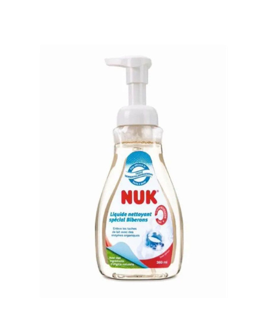 Liquide Vaisselle Nettoyant Pour Biberons Et Tetines
