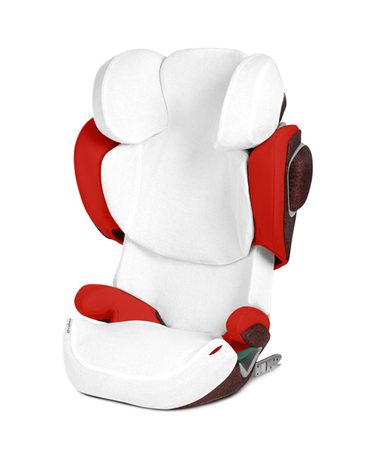 Housse été pour siège auto Solution Z-Fix