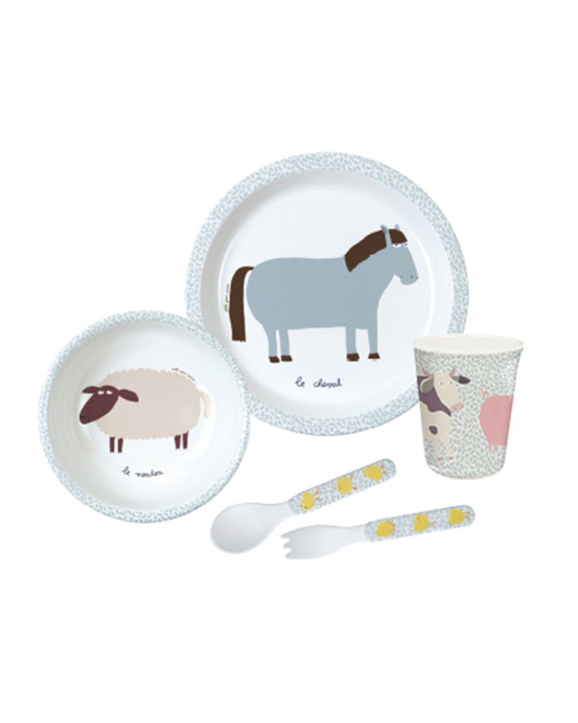 Coffret repas La Ferme