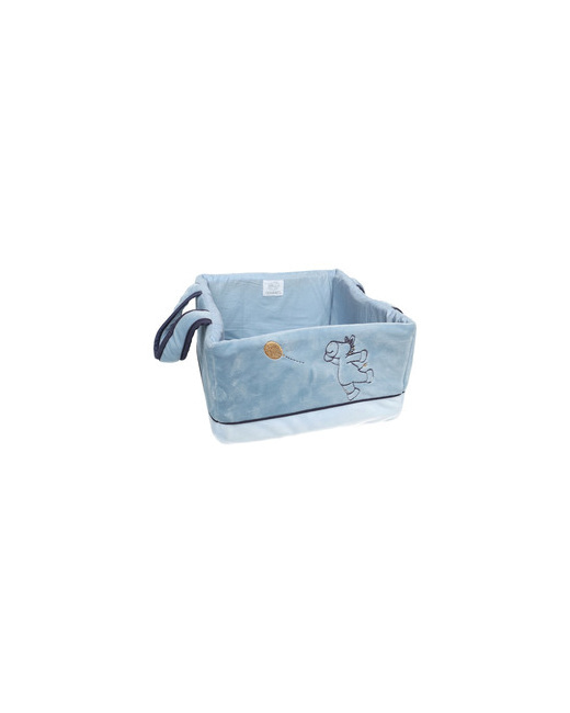 Achille & Zebrito beauty case