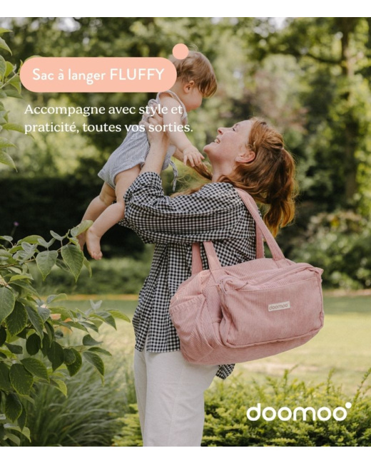 Sac à langer Fluffy