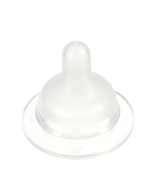 Tétine wide XL - 2 pc