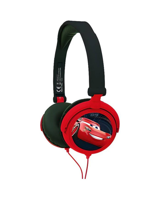 Casque stéréo Cars