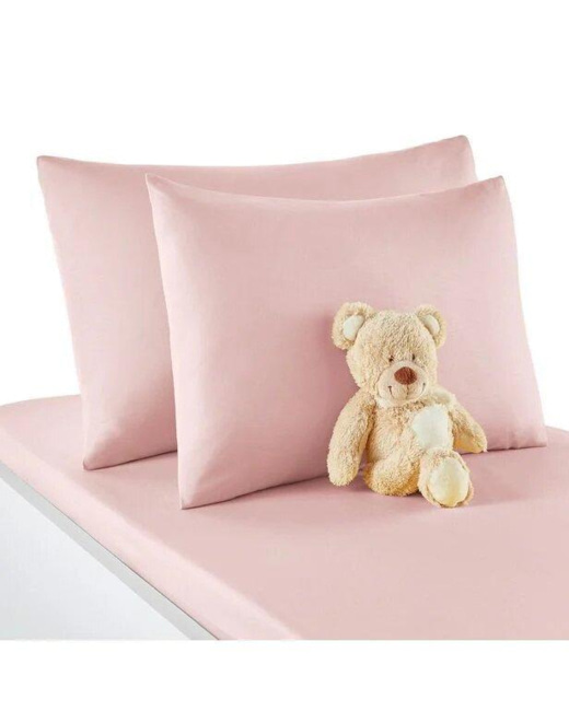 Taie d'oreiller bébé coton Scénario