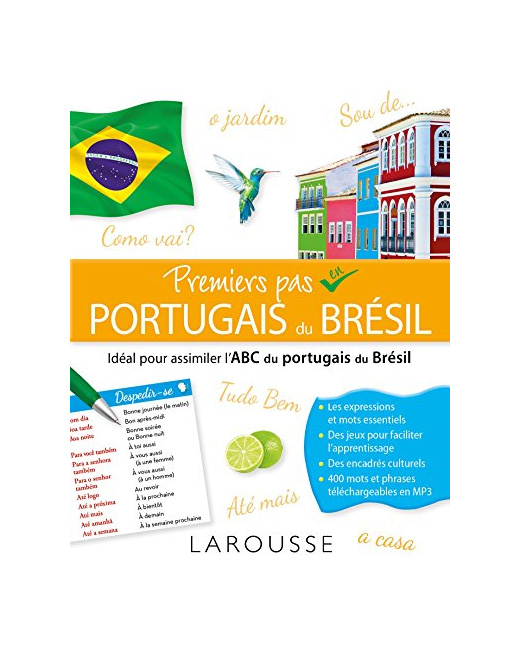 Premiers pas en Portugais du Brésil