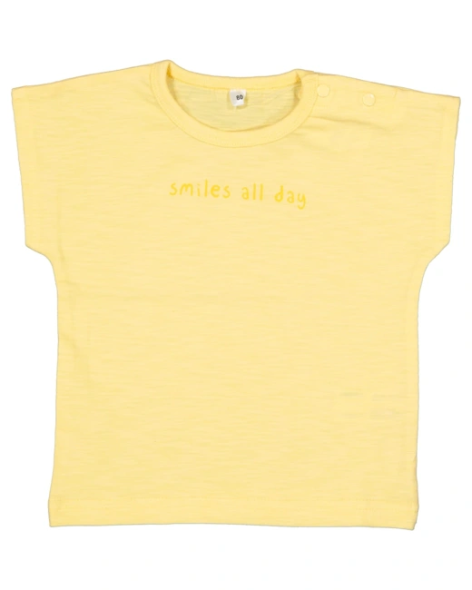 Tee-shirt fille bébé