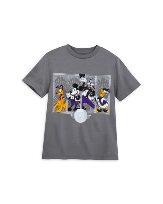 T-shirt Mickey et ses Amis 100 Celebration pour enfants