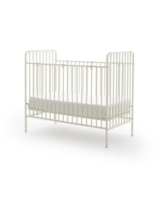 Lit bébé métal Bertille