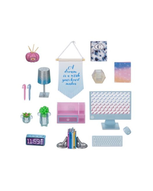 Ensemble d'accessoires ily 4EVER inspiré de Cendrillon